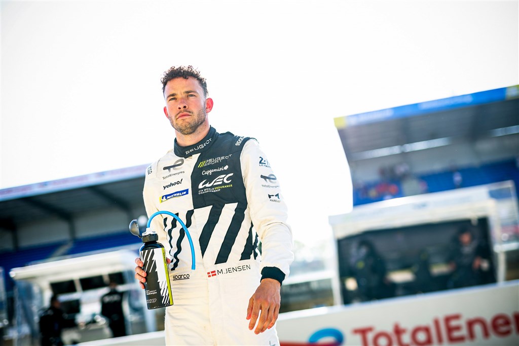 (Foto: Team Peugeot TotalEnergies)